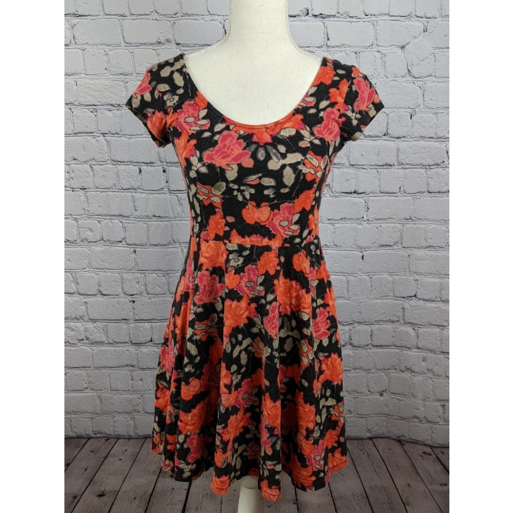 Urban Outfitters Kimchi Blue Skater Dress